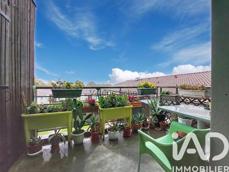 Appartement - 41 m² - 2 pièces