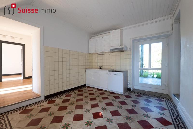 Maison - 141 m² - 6 pièces