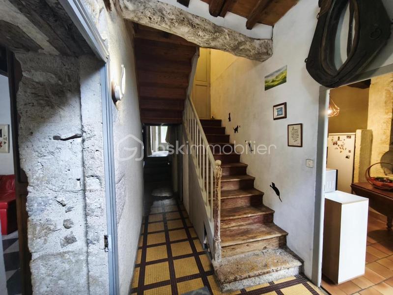 Maison de ville - 142 m² - 7 pièces