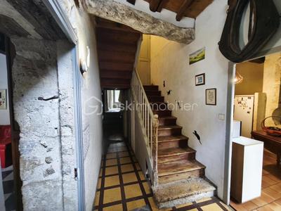 Maison de ville - 142 m² - 7 pièces