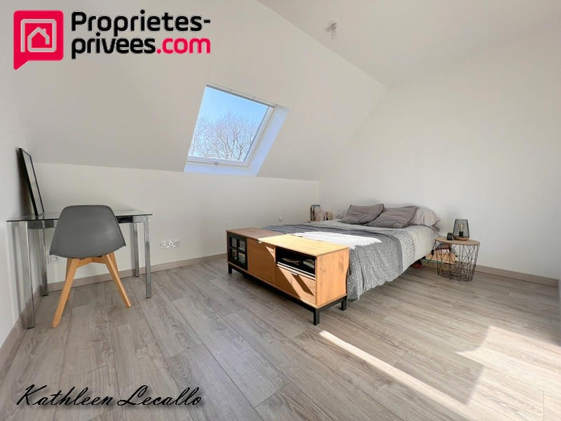 Maison - 125 m² - 6 pièces