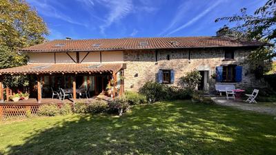 Maison de village - 170 m² - 7 pièces