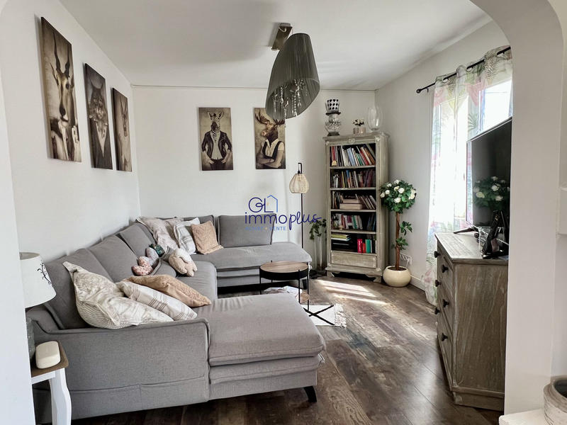 Maison - 80 m² - 3 pièces