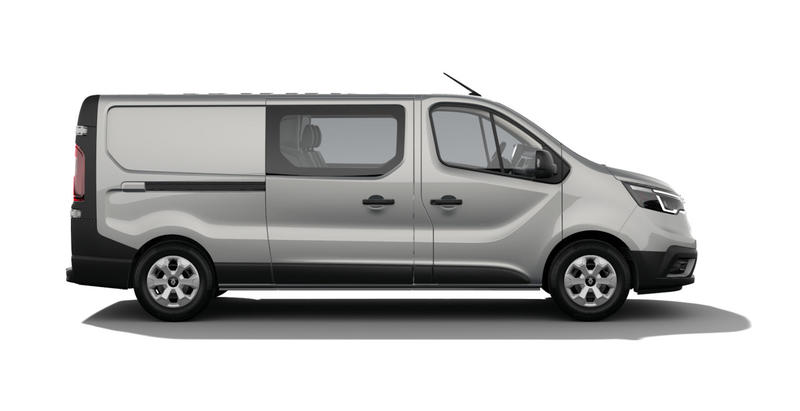 Renault Trafic Cabine Approfondie Ca L2h1 3t Blue Dci 150 Gsr2 Advance