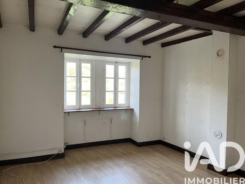 Maison - 63 m² - 3 pièces