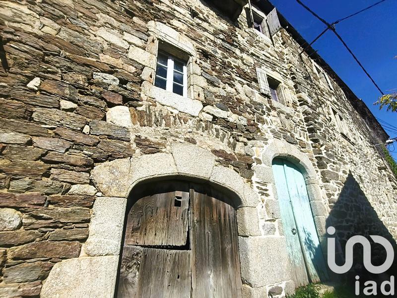 Maison de village - 84 m² - 3 pièces