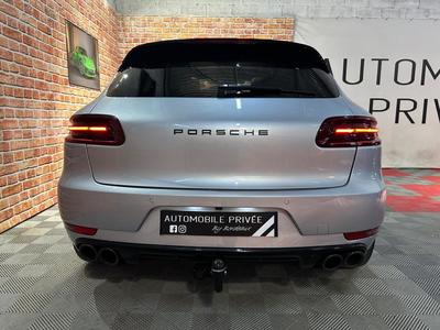Porsche Macan 3.0 V6 Tdi 258 ch Full Options
