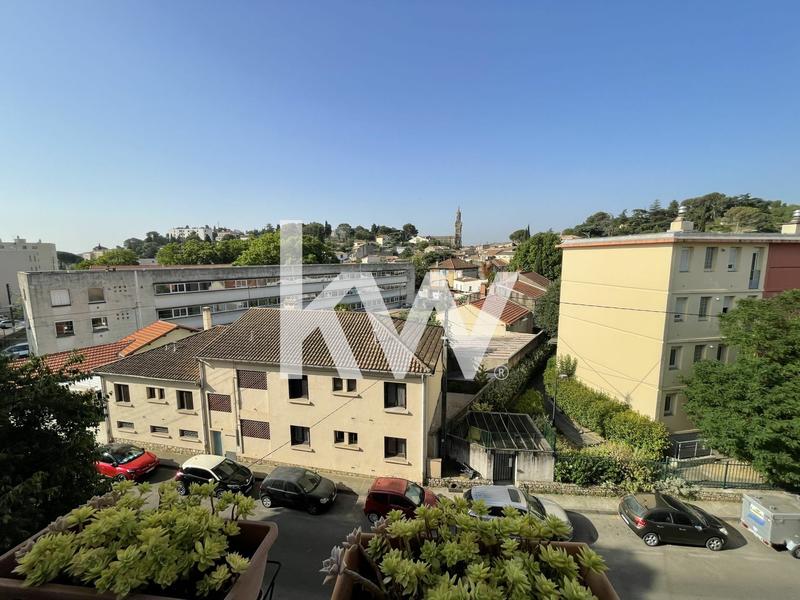 Appartement - 57 m² - 3 pièces