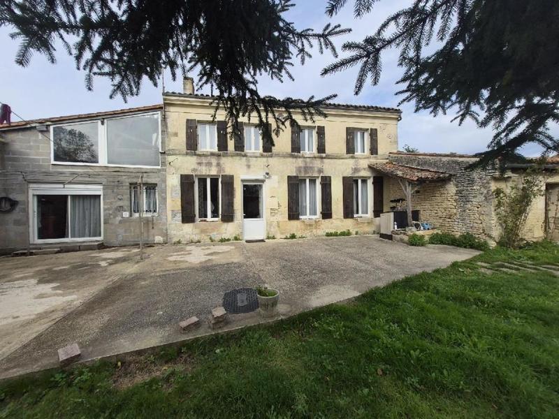 Maison - 123 m² - 4 pièces