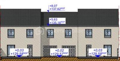 Terrain constructible - 323 m²