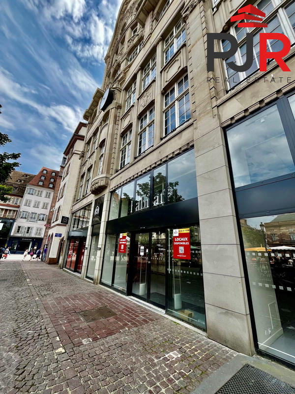 Local commercial - 1 462 m²