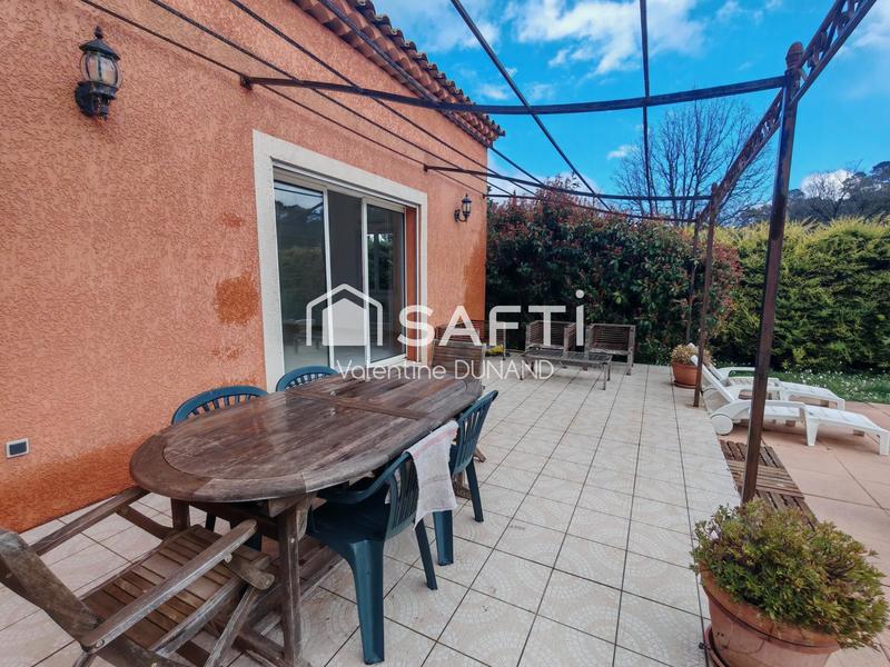 Maison - 120 m² - 5 pièces