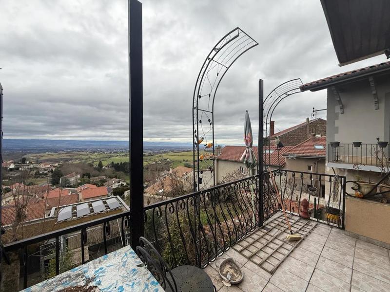 Demeure - 422 m² - 13 pièces