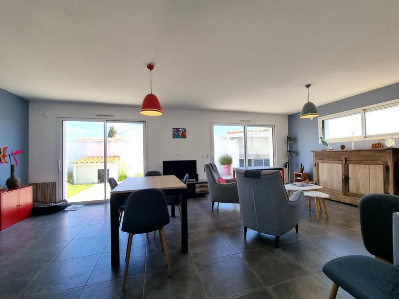 Maison - 88 m² - 4 pièces