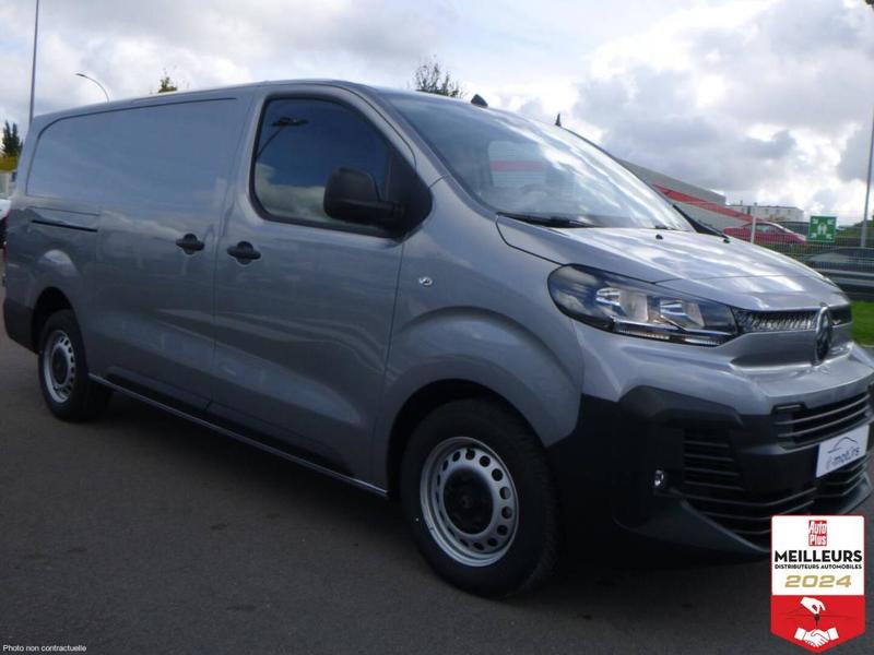 Citroen Jumpy Fgn Taille m Diesel 180 s&amp;S Eat8