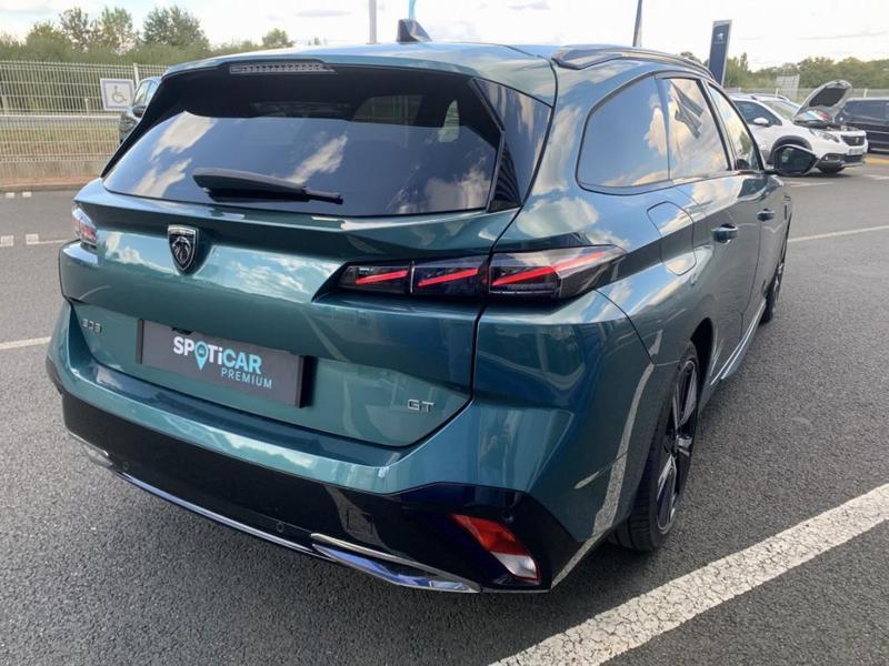 Peugeot 308 Sw III PureTech 130 s&amp;amp;S Eat 8 Gt