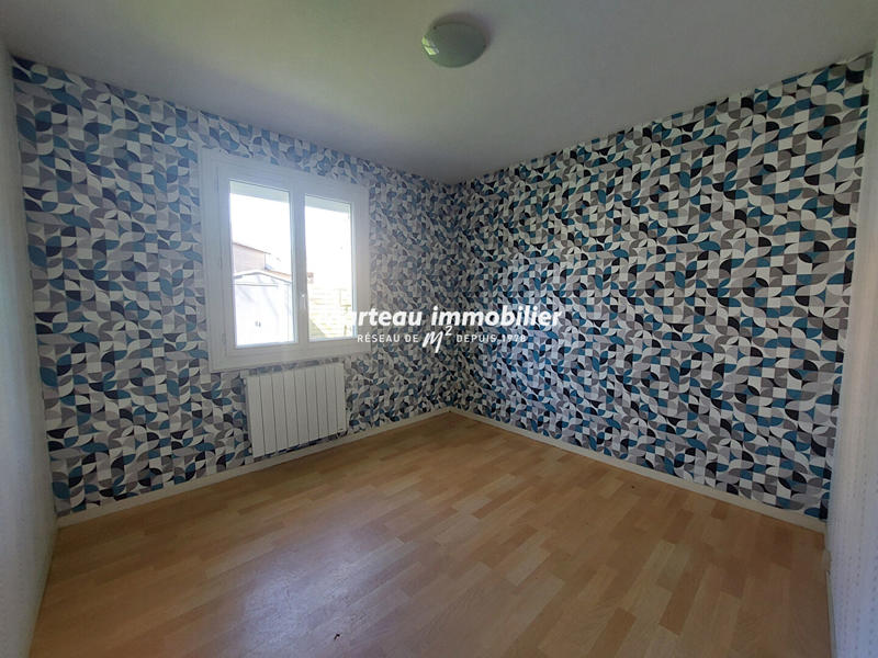 Maison - 94 m² - 6 pièces