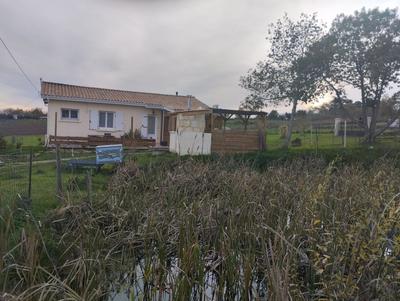 Maison - 79 m² - 3 pièces