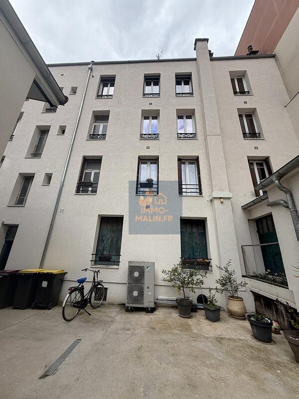 Appartement - 51 m² - 3 pièces