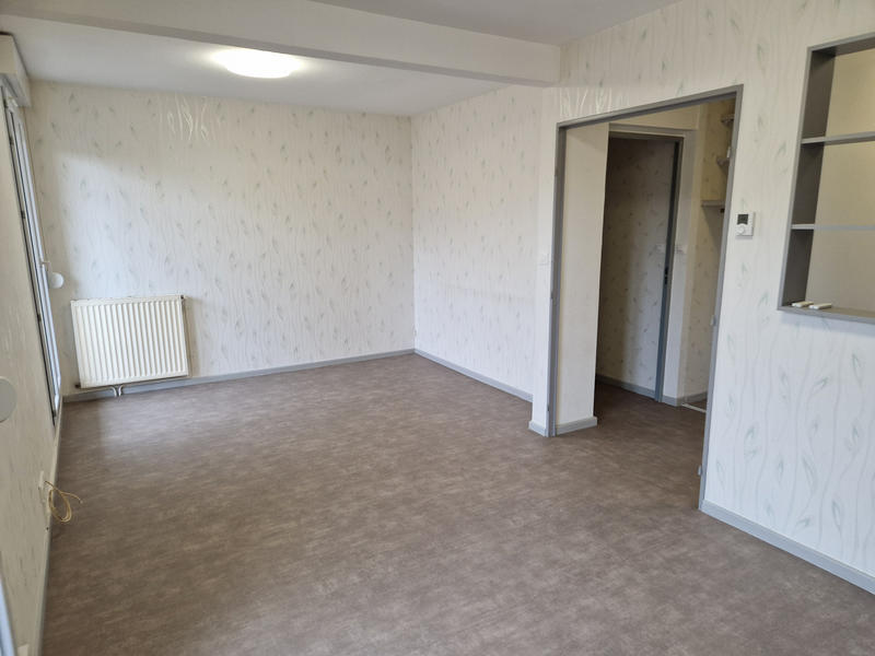 Appartement - 80 m² - 4 pièces