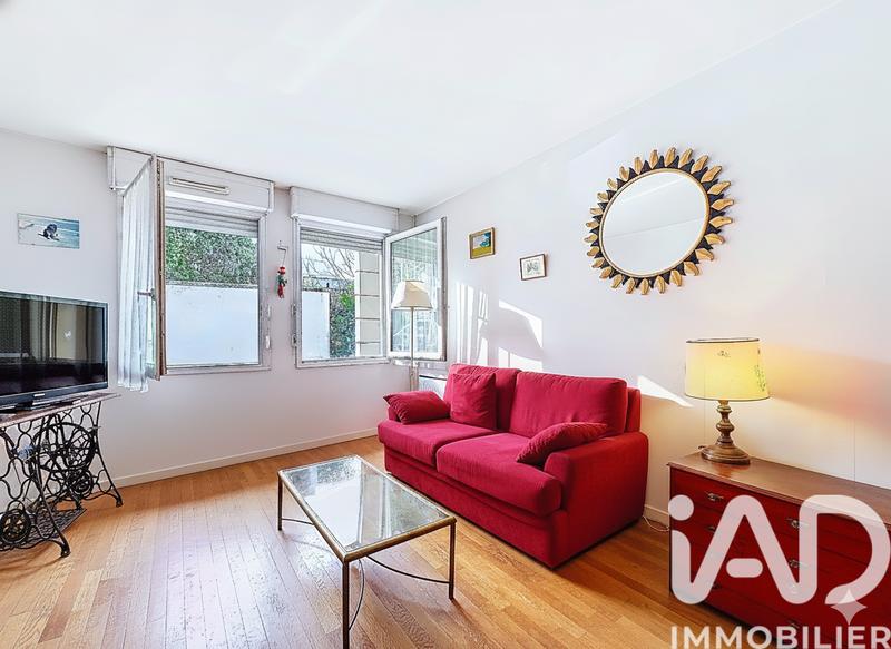 Appartement - 50 m² - 2 pièces