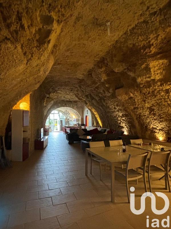 Maison - 550 m² - 14 pièces