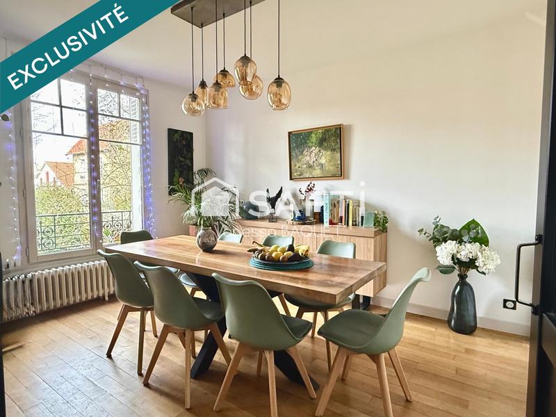 Maison - 173 m² - 6 pièces