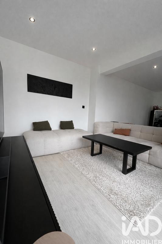 Appartement - 111 m² - 4 pièces