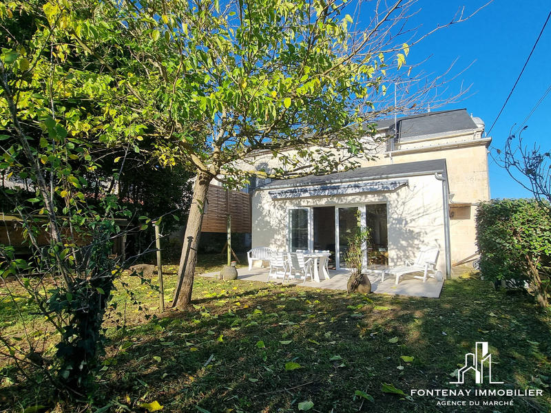 Maison ancienne - 167 m² - 6 pièces