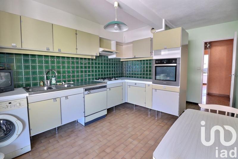 Appartement - 84 m² - 4 pièces