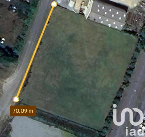 Terrain - 4 500 m²