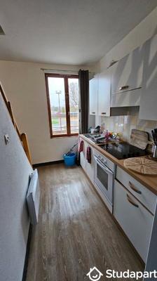 Appartement - 43 m² - 2 pièces