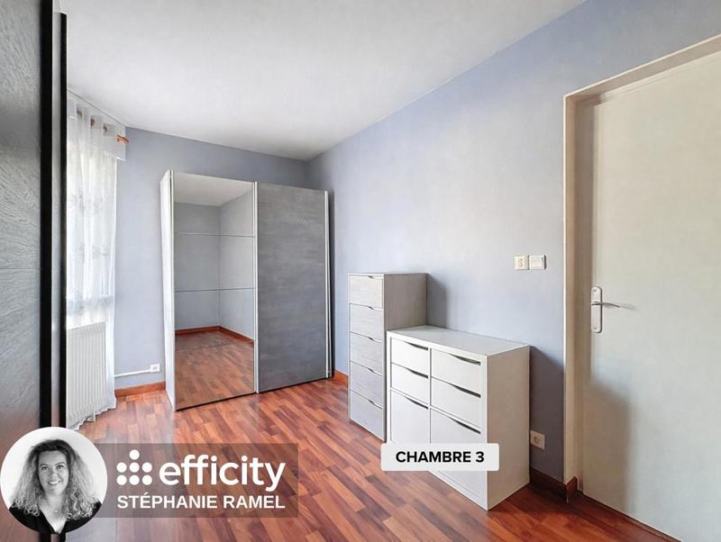 Appartement - 82 m² - 4 pièces