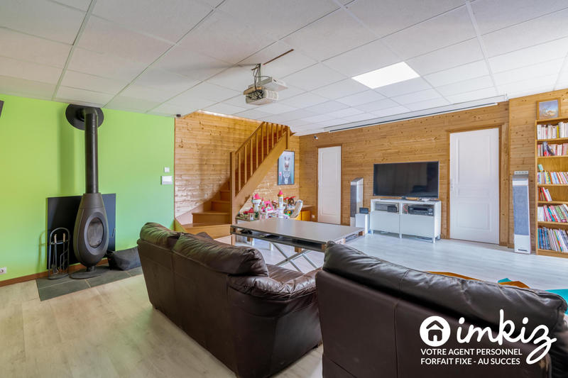 Maison - 290 m² - 10 pièces