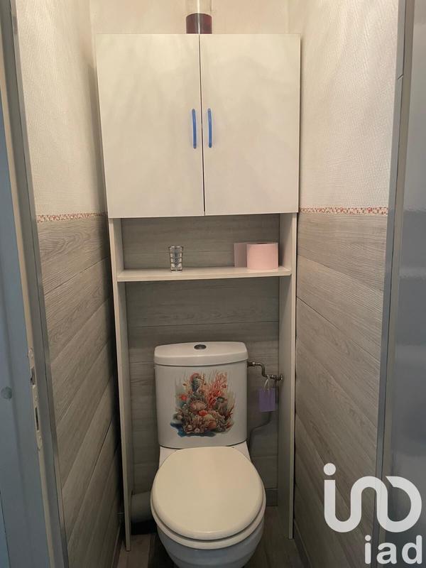 Appartement - 23 m² - 1 pièce