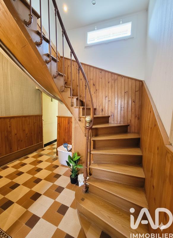 Maison de village - 103 m² - 6 pièces