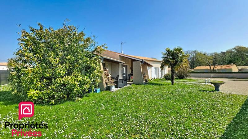 Maison - 127 m² - 5 pièces