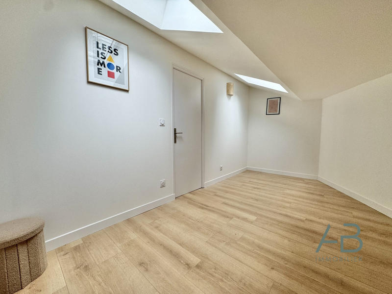 Appartement - 45 m² - 2 pièces