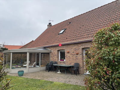 Maison - 139 m² - 6 pièces