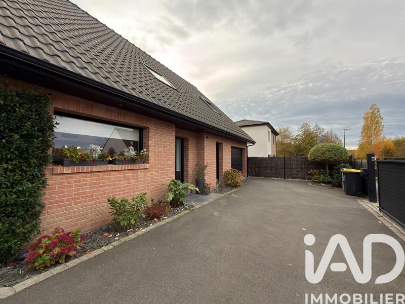 Maison - 139 m² - 5 pièces