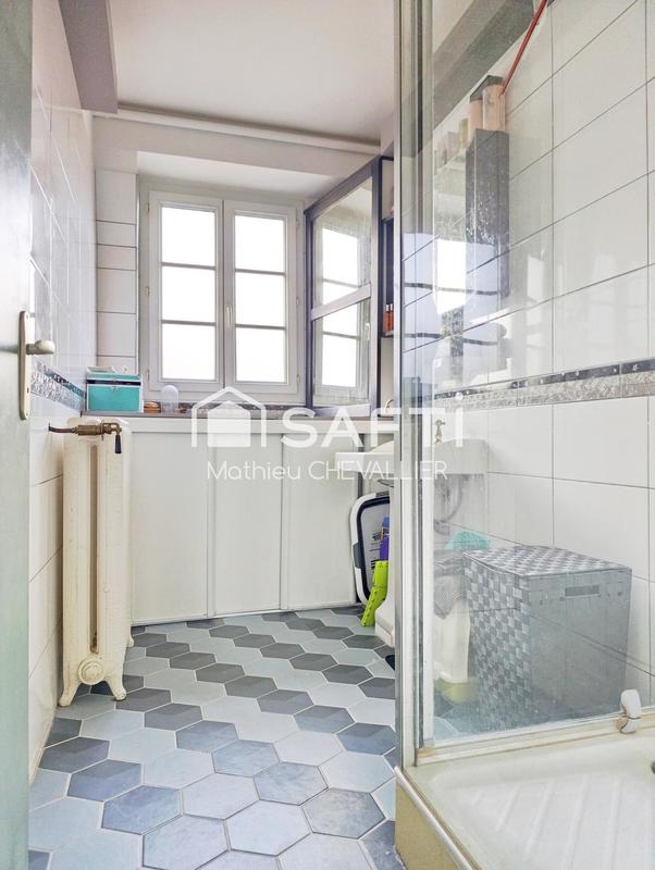 Appartement - 63 m² - 3 pièces