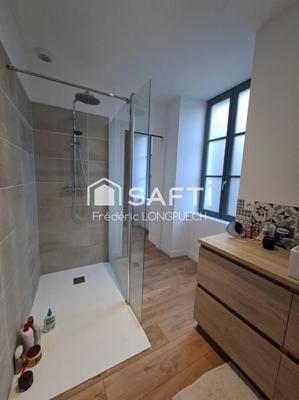 Maison de ville - 143 m² - 8 pièces