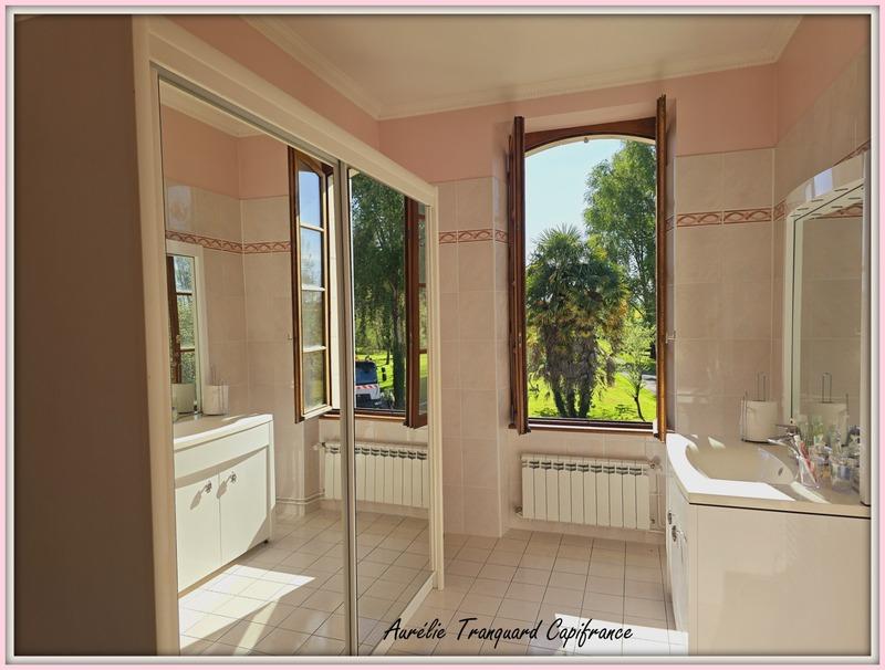 Maison bourgeoise - 183 m² - 6 pièces