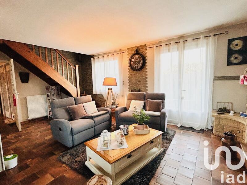 Maison - 146 m² - 5 pièces