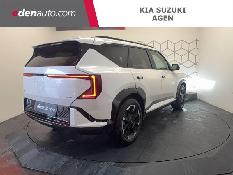Kia ev5 218 ch Autonomie Longue 81.4 kWh Gt-line