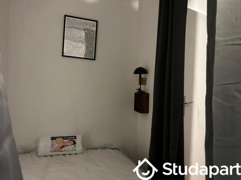 Appartement - 17 m² - 1 pièce