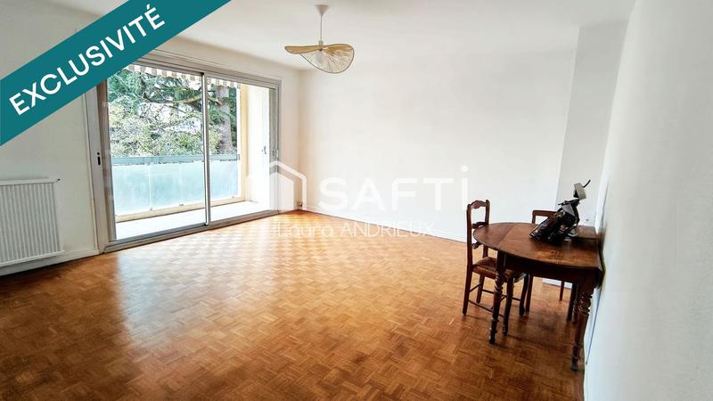 Appartement - 82 m² - 4 pièces