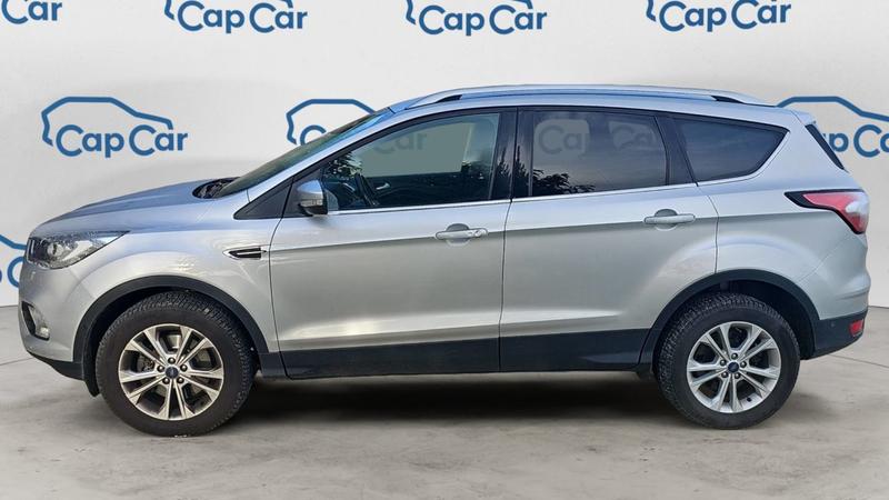 Ford Kuga 2.0 TDCi 150 4x2 Titanium