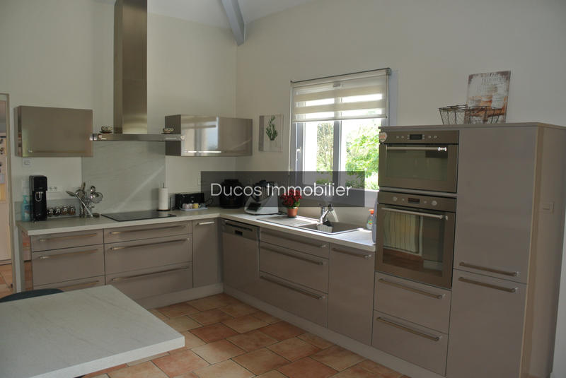 Maison - 122 m² - 5 pièces