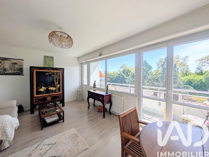 Appartement - 46 m² - 2 pièces